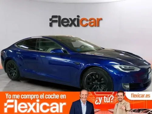 Tesla Model S 100D 4WD