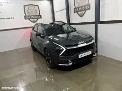 Kia Sportage 1.6 T-GDi PHEV Tech