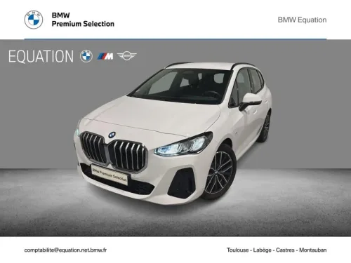 Bmw Série 2 ActiveTourer 220i 170ch M Sport DKG7