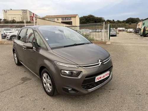Citroen C4 PICASSO E-HDI 115CH INTENSIVE ETG6