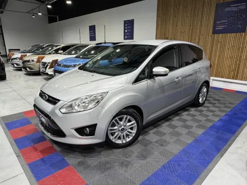 FORD C MAX 1.0 SCTi 125 EcoBoost Trend