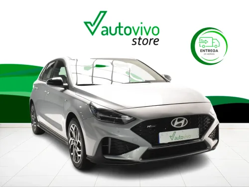 Hyundai i30 1.5 DPI N Line SE 96