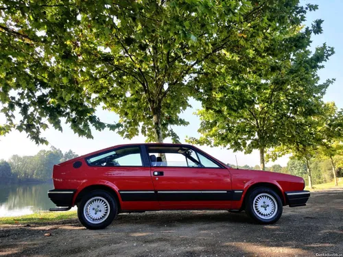 Alfa Romeo Sprint Veloce 1.3