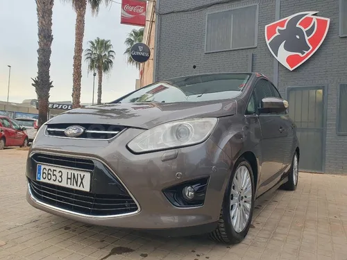 FORD C-Max 1.0 EcoBoost 125 Auto StartSt. Titanium