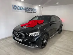 Mercedes Classe GLC GLC 250 d Coupé AMG Line 4-Matic