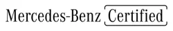 Mercedes-Benz Certified