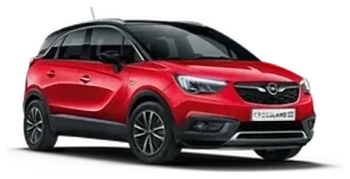 Opel Crossland X