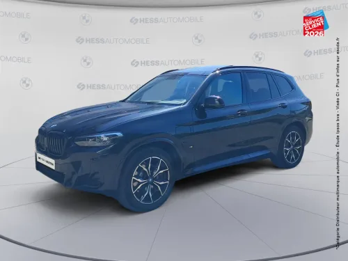 BMW X3 XDRIVE30E 292CH M SPORT