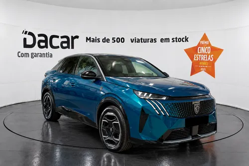 PEUGEOT E-3008 GT 210CV 73Kwh (AUTO)