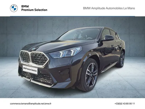 Bmw X2 sDrive20iA 170ch M Sport DKG7
