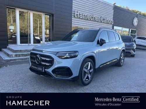 Mercedes-benz GLB 200 163+30ch AMG Line 8G-eDCT