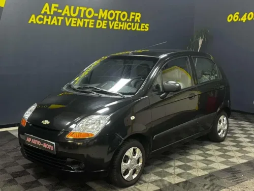 Chevrolet matiz 0.8 2005 berline e phase 1