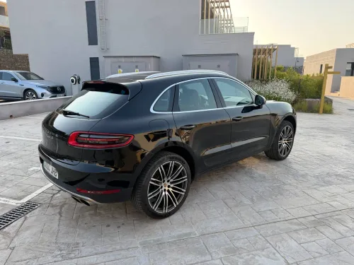 Porsche Macan Macan S Aut.