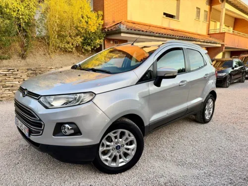 Ford eco sport 1.5 tdci 95cv phase 2 pack trend