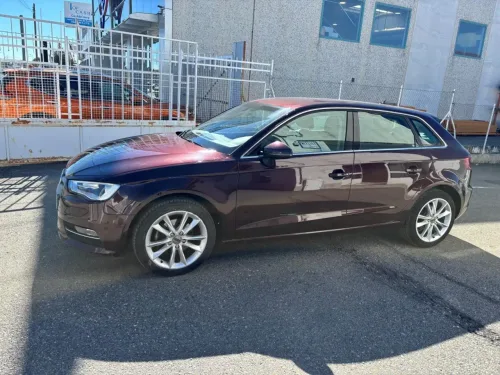 Audi A3 Sportback 1.6TDI CD Advanced S-T