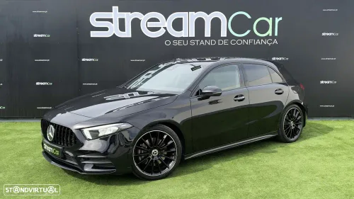 Mercedes-Benz A 250 e 8G-DCT AMG Line Advanced Plus