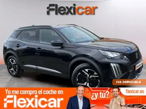 Peugeot 2008 1.2 PureTech S&S Allure EAT8 130