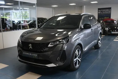 Peugeot 3008 BlueHDi 130ch S&S BVM6 GT Moteur Fiabilisé chaine 8 mm