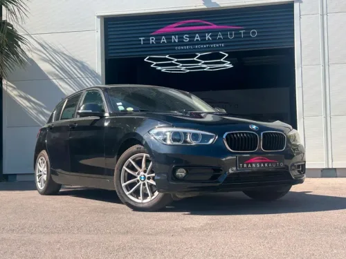 BMW SERIE 1 F20 LCI2 116d BVA8 Business Design / CAMÉRA DE RECUL