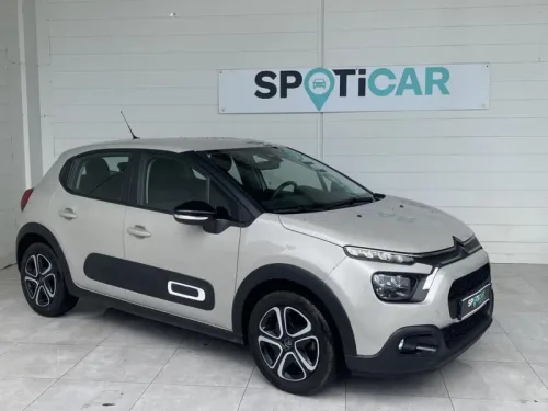 Citroën C3 III PureTech 83 S&S BVM Feel Pack