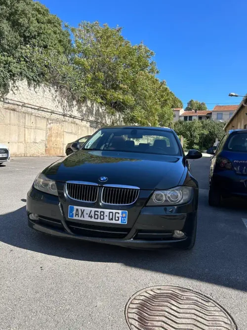 BMW 330 330xd 231ch Premiere