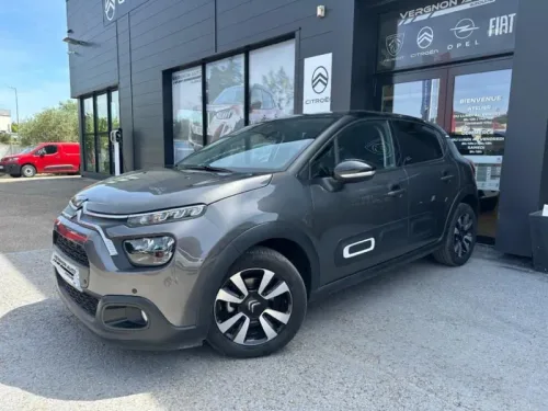 Citroën C3 III PureTech 110 S&S EAT6 Shine
