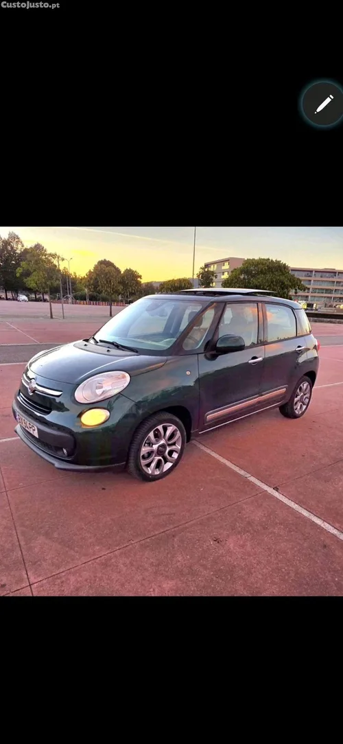 Fiat 500L Sport