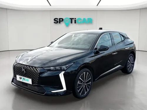 Ds DS 4 Hybride 136ch Pallas Automatique