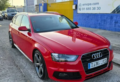 Audi A4 A4 Avant 2.0TDI Sport ed. quattro S-T 140kW Sport edition