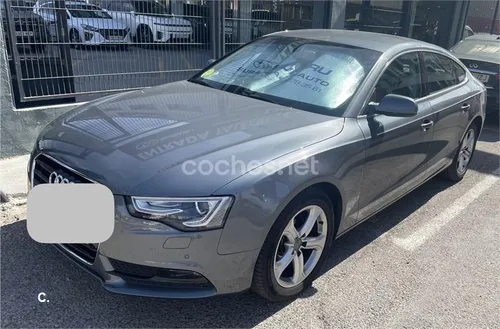 AUDI A5 Sportb 2.0 TDI multitron Advanced