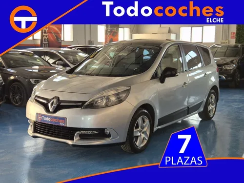 RENAULT Scénic Selection Energy dCi 110 eco2