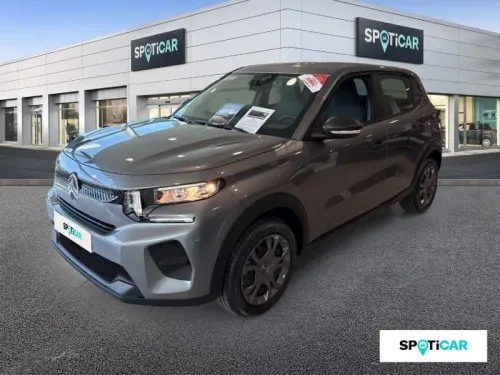 Citroen C3 Electrique 113ch 44,2kWh autonomie confort YOU