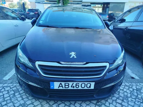 Peugeot 308 1.5 blueHdi Exclusive 120cv