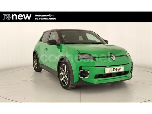 RENAULT 5 E-Tech Iconic Cinq Autonomia Conf