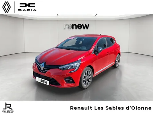 Renault Clio 1.6 E-Tech 145ch full hybrid Techno 2023