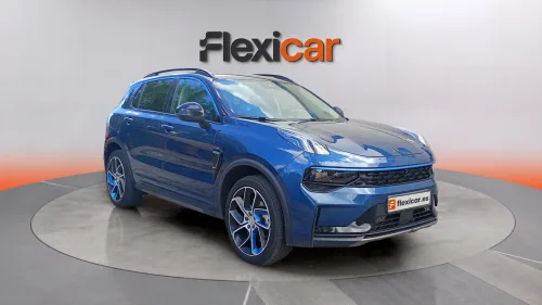 Lynk & Co 01 1.5 PHEV 6.6kW