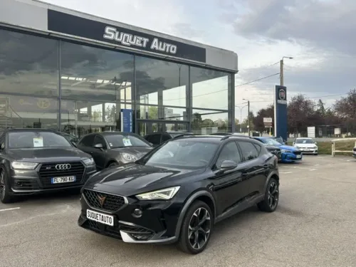 Cupra formentor 2.0 tdi 150 4 drive dsg7 vz