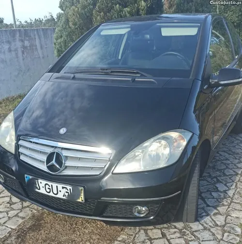 Mercedes-Benz A 160 Cdi