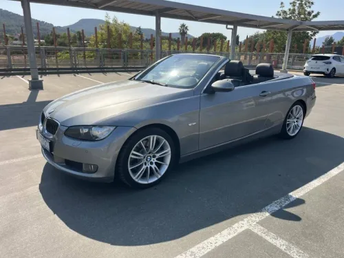 BMW Série 3 325I CABRIOLET