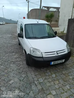Citroën Berlingo 1.9 D