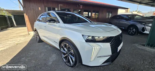 DS DS7 Crossback E-Tense SE Ligne Noire EAT8