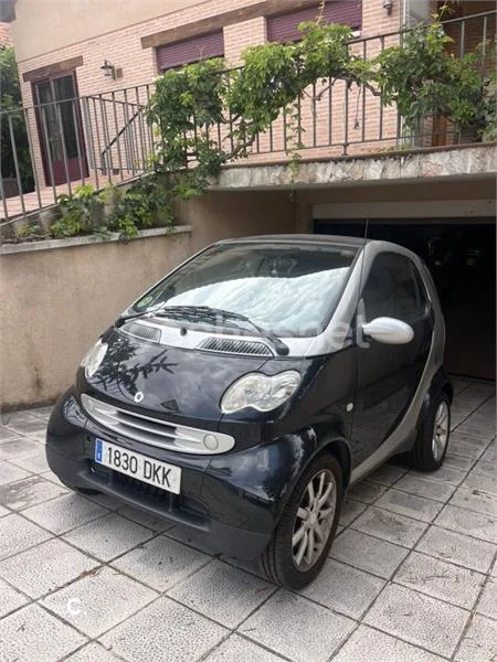 SMART fortwo cabrio passion 45