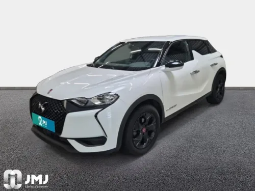 DS 3 Crossback DS3 BlueHDi 110 BVM6 Performance Line