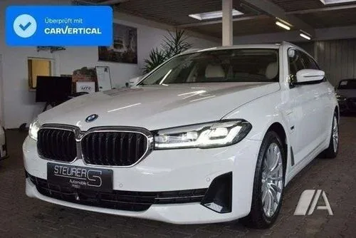BMW Serie 5 Familiar Automático de 4 Puertas