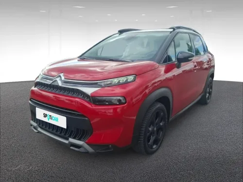 CITROËN C3 Aircross 1.2 PureTech 110ch S&S MAX