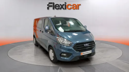 Ford Transit Custom Kombi 2.0 TDCI 96kW 320 L2 Trend Auto