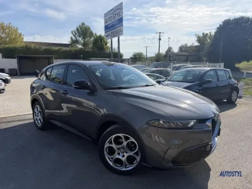 Alfa Romeo Tonale 1.6 Mjet 130 cv TCT7 SPRINT / CARPLAY + GPS + RADAR / GARANTIE 12 MOIS