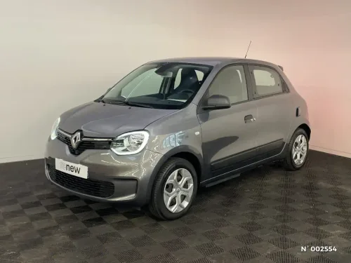 RENAULT TWINGO ELECTRIQUE III