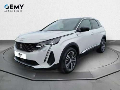 Peugeot 3008 BlueHDi 130ch S&S BVM6 Roadtrip