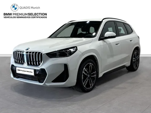 BMW X1 sDrive20d 120 kW (163 CV)